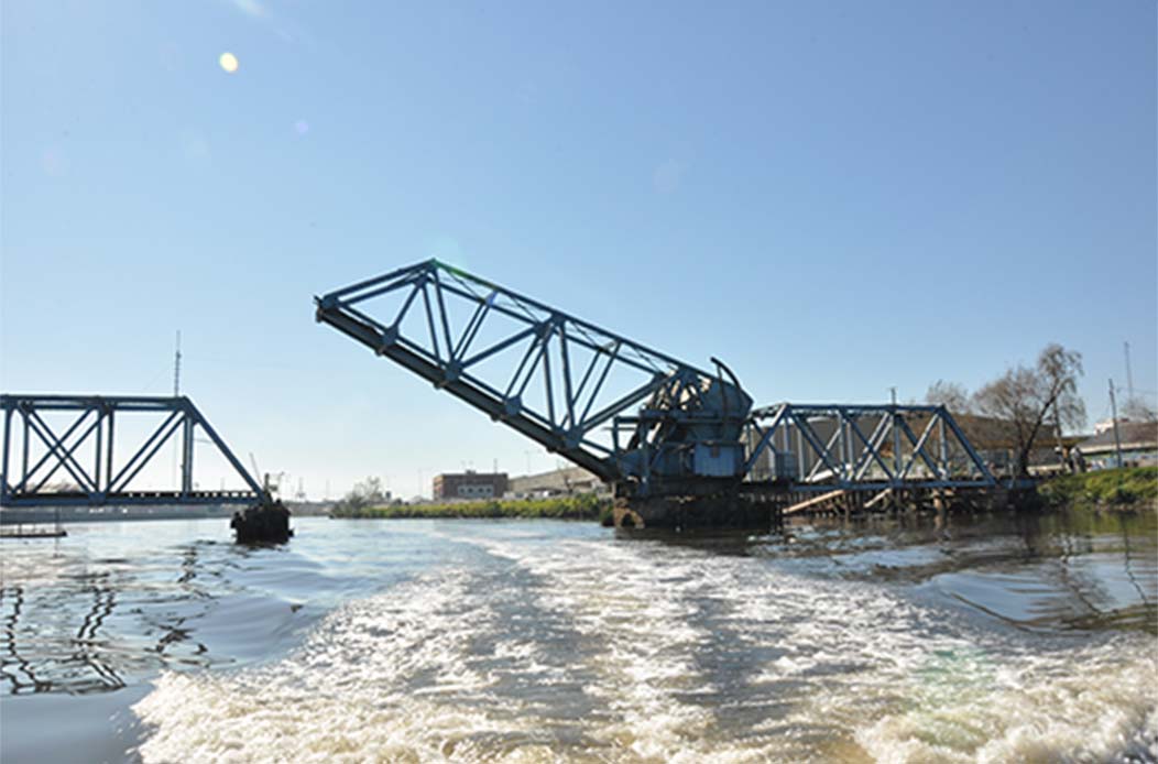 Puente Barraca Peña